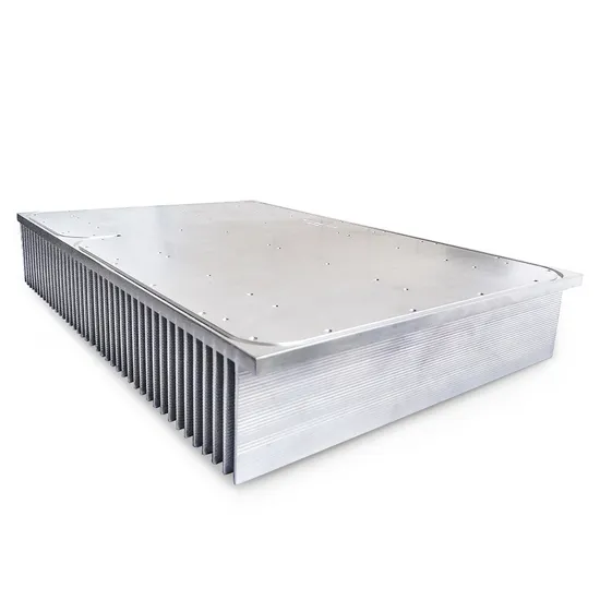 Anodized Radiator Aluminium Heatsink Extrusion/Extruded Heat Sink Profiles