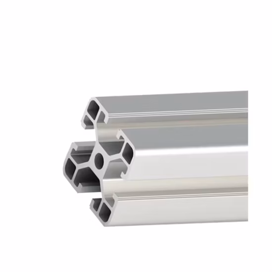 High Quality Radiator Profiles 7255 7065 7175 7475 7076 7178 7085 8006 8011A 8111 Large Aluminum Radiator CNC Extruded Radiator Aluminum Profiles