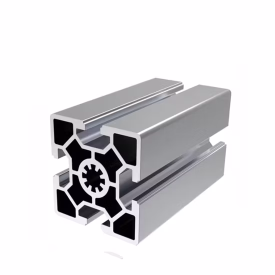 High Quality Radiator Profiles 7255 7065 7175 7475 7076 7178 7085 8006 8011A 8111 Large Aluminum Radiator CNC Extruded Radiator Aluminum Profiles