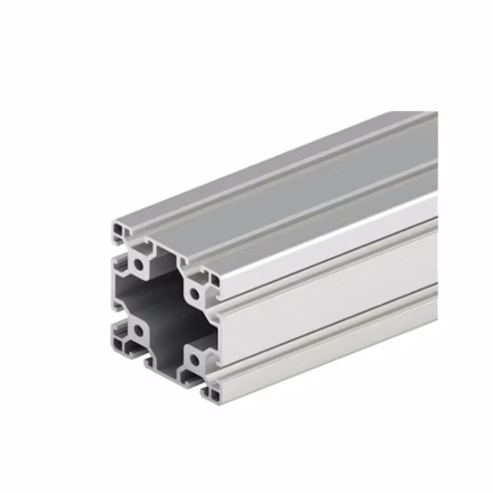High Quality Radiator Profiles 7255 7065 7175 7475 7076 7178 7085 8006 8011A 8111 Large Aluminum Radiator CNC Extruded Radiator Aluminum Profiles