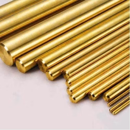 Elegant Appearance Stair Parts Brass Anti