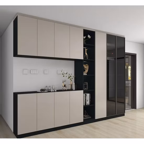 LED Light Box Window Sliding Glass Door Frame Fence Wall Furniture Powder Coated CNC Curved Metal Al Aluminum Aluminium Alloy Material Extrustion Profile Price